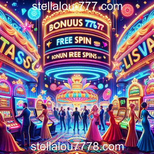 Descubra os Bônus e Promoções do Stellalou-777.com