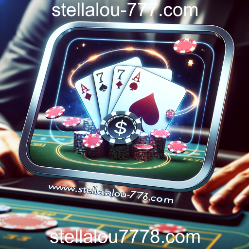 Descubra a Emoção dos Jogos de Poker no Stellalou-777.com