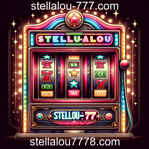 Explore o Mundo dos Caça-Níqueis no Stellalou-777.com
