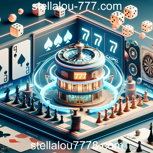 Desbravando a Categoria de Estratégia em Stellalou-777